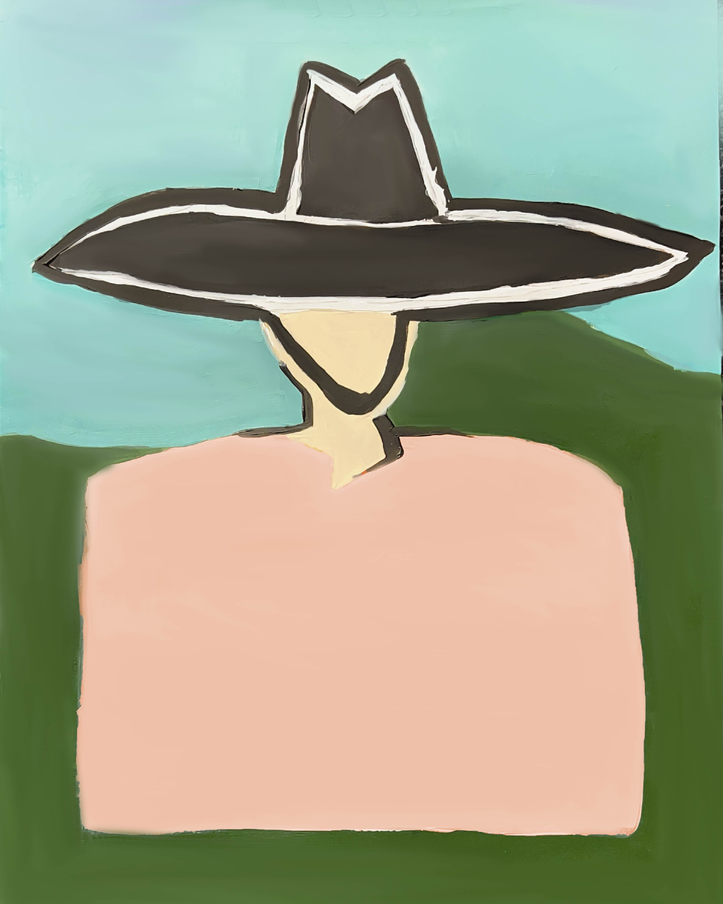 Trailblazer Gallery Print Artwork Blue / 8x10