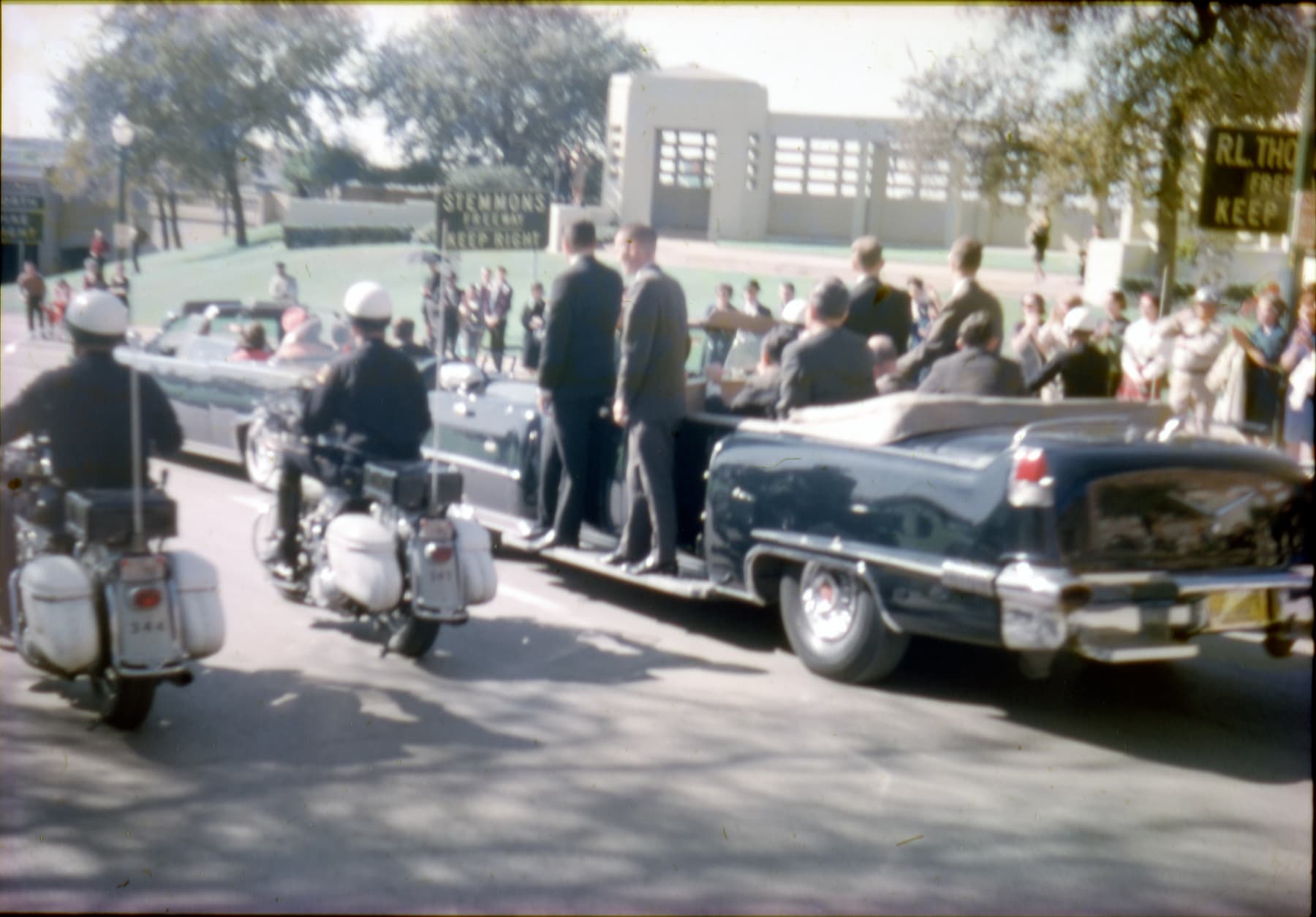 Dealey Plaza Interactive Guide 