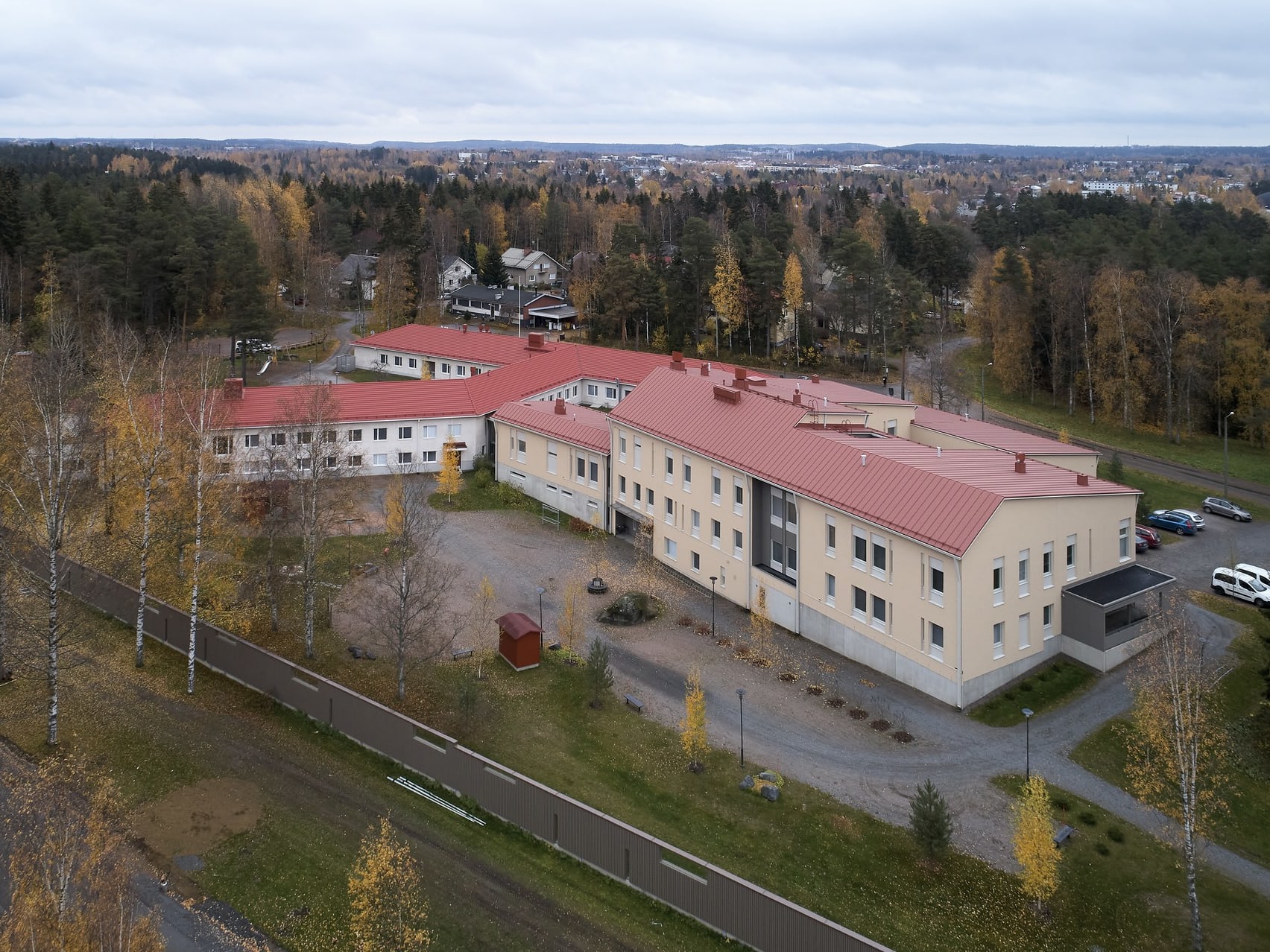 Kissanmaan perhetukikeskus Karhunkatu 45, Tampere - eQ Toimitilat