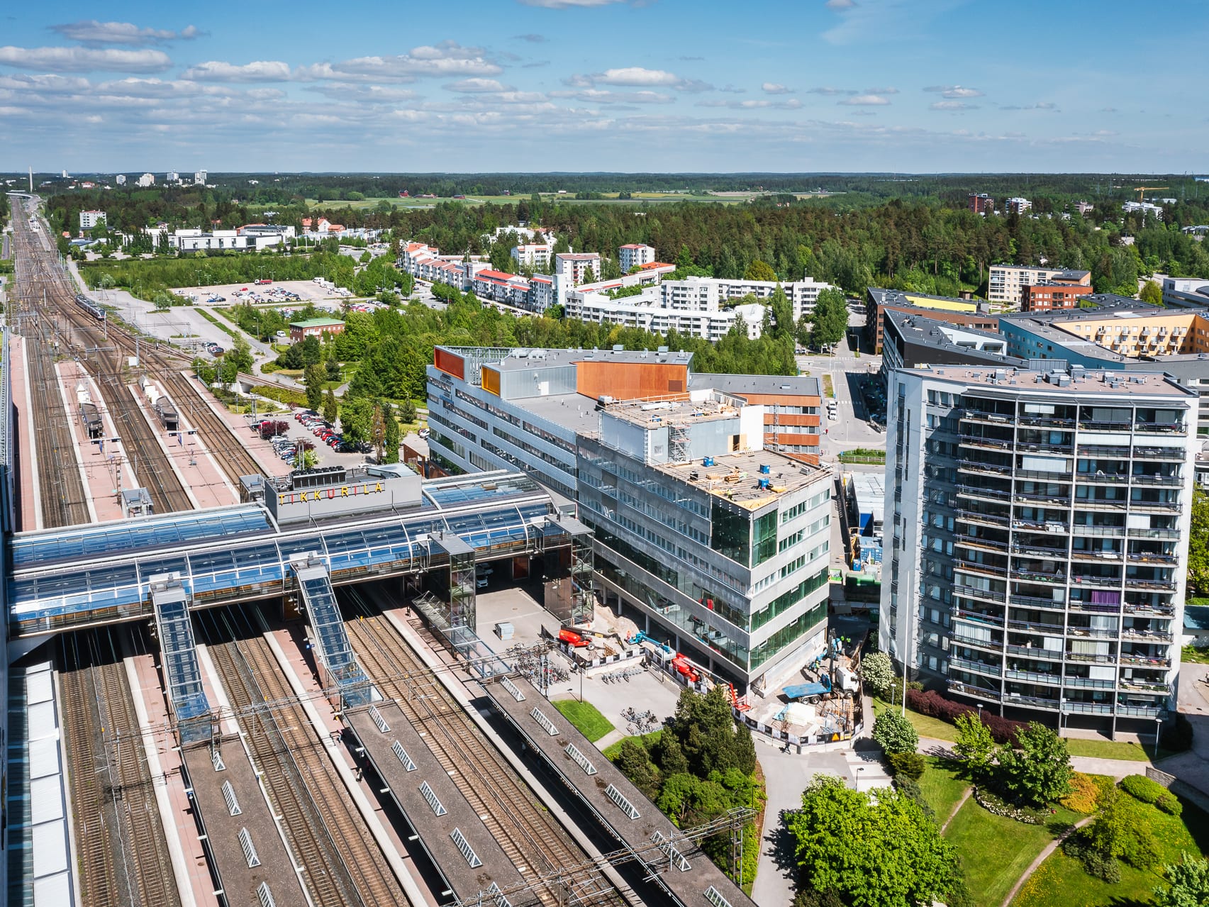 Mehiläinen Vantaa Tikkurila Väritehtaankatu 8, Vantaa - eQ Toimitilat