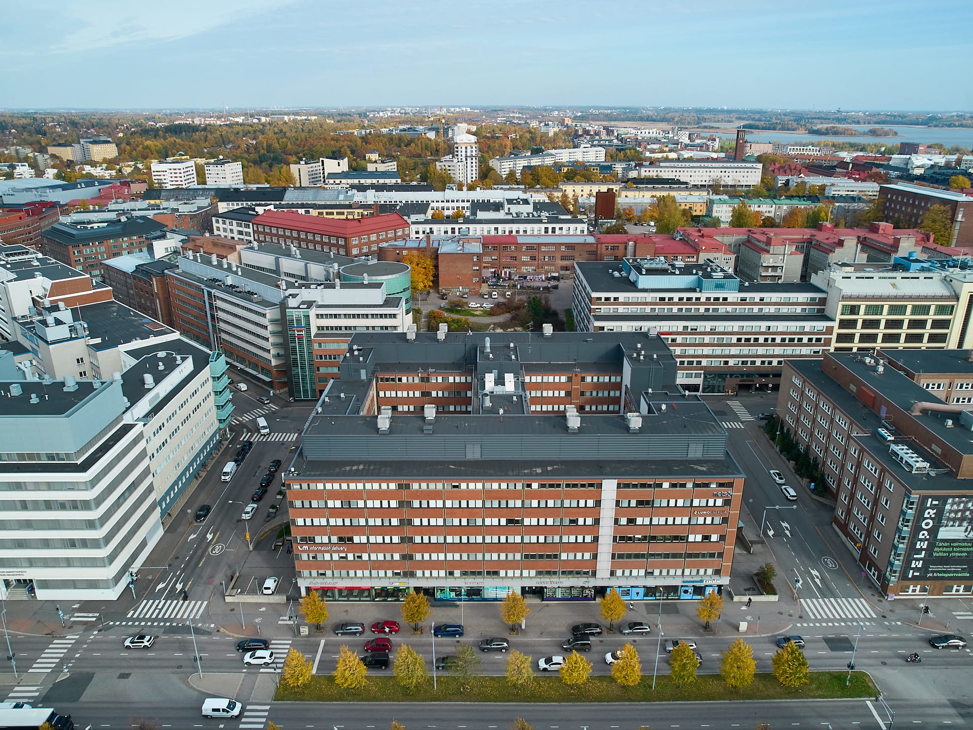 Teollisuuskatu 21, Vallila Teollisuuskatu 21, Helsinki - eQ Toimitilat