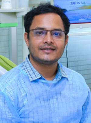 Dr. Proshenjit Sarker