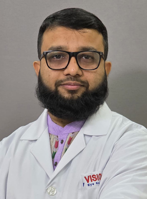 Dr. Jamsed Faridi Jami