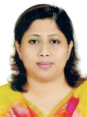 Dr. Chaity Barua