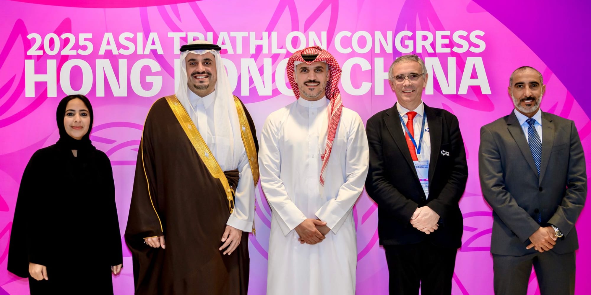 2025 Asian Triathlon Union General Assembly Meeting in Hong Kong