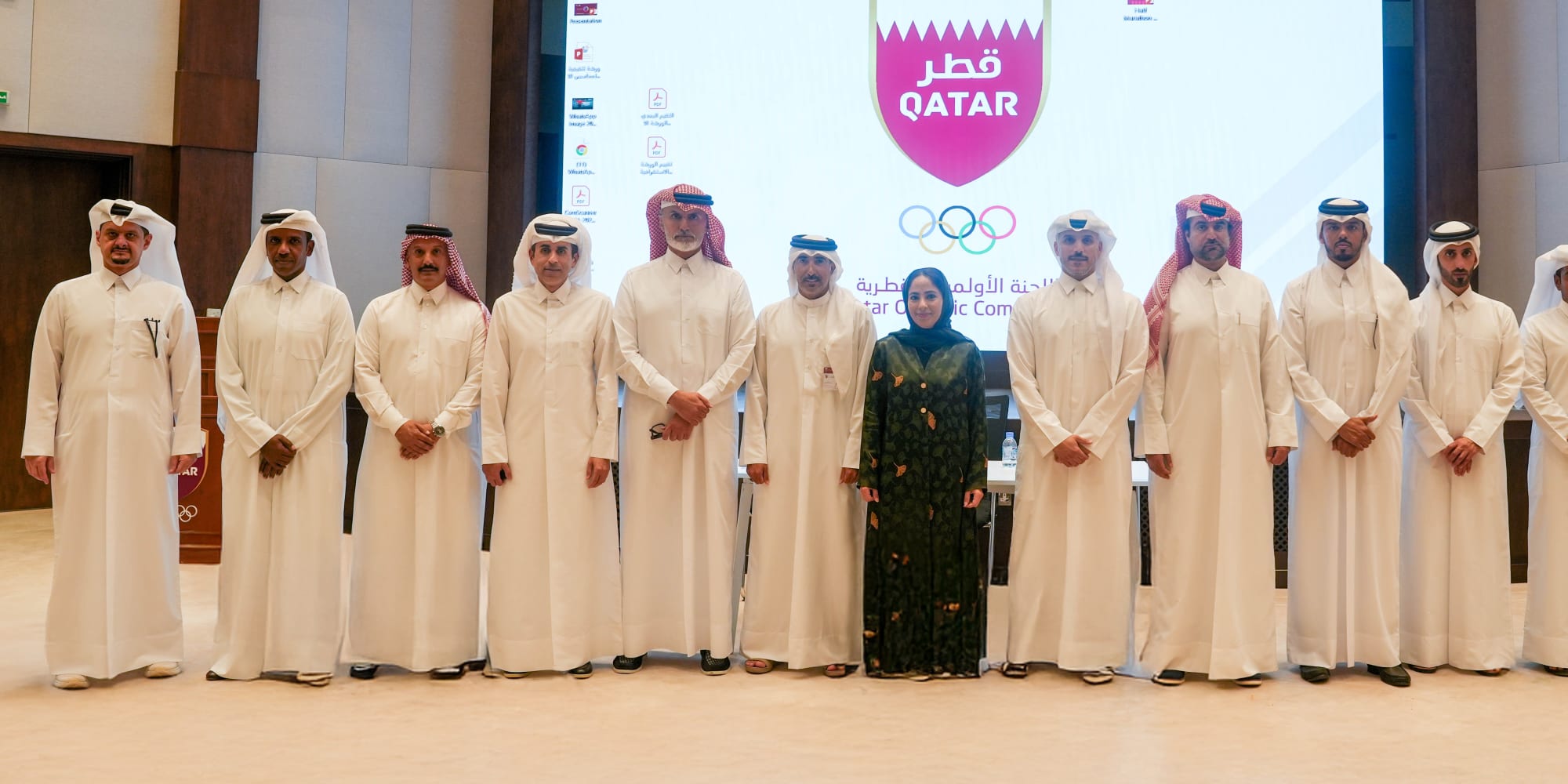 Qatar Cycling & Triathlon Federation Holds 2025 Ordinary General Assembly