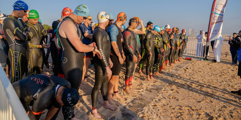 Qetaifan Island Triathlon 2024