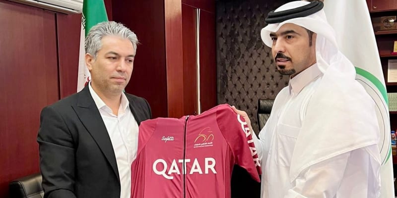 Dr. Mohammed bin Jaham Al-Kuwari signed a memorandum