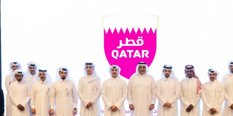 Abdulaziz Al Tamimi elected as President of the Qatar Cycling and Triathlon Federation