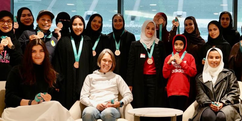 "Cycle Her Way" initiative achieves remarkable success