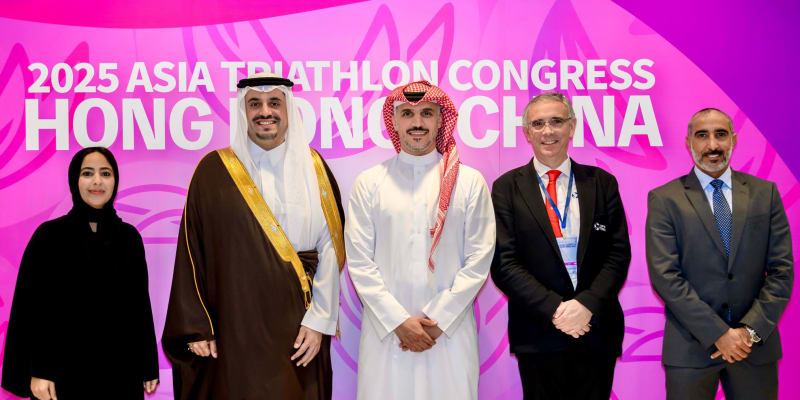 2025 Asian Triathlon Union General Assembly Meeting in Hong Kong