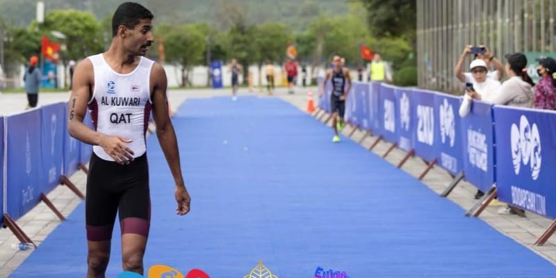 2025 World Triathlon Development Regional Cup in Tam Chuc
