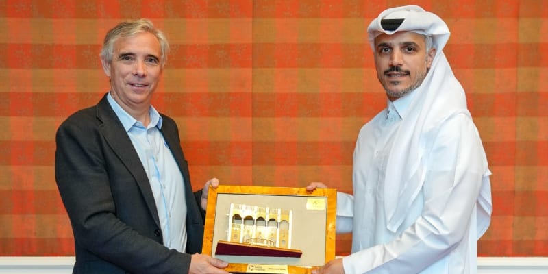 Qatar Triathlon Federation Hosts World Triathlon Executive Board Meeting Alongside T100 Doha