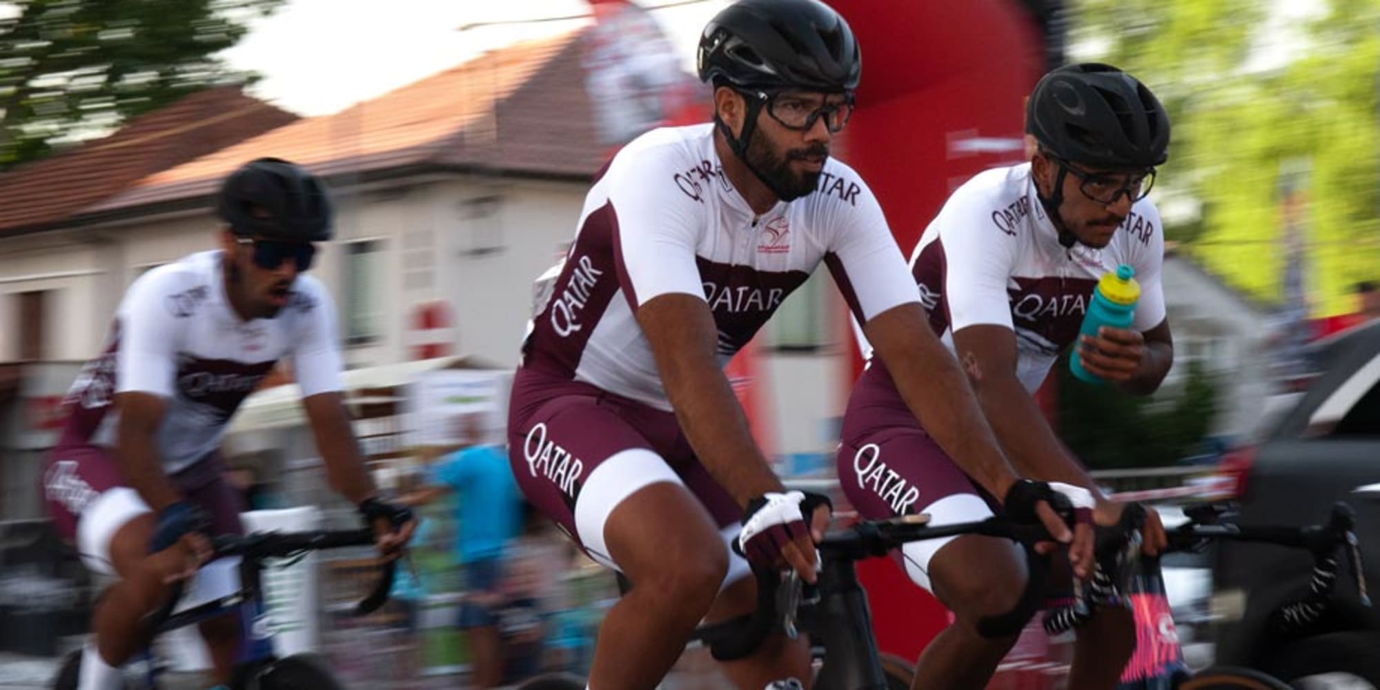 Elite Cycling development in Qatar gathers pace
