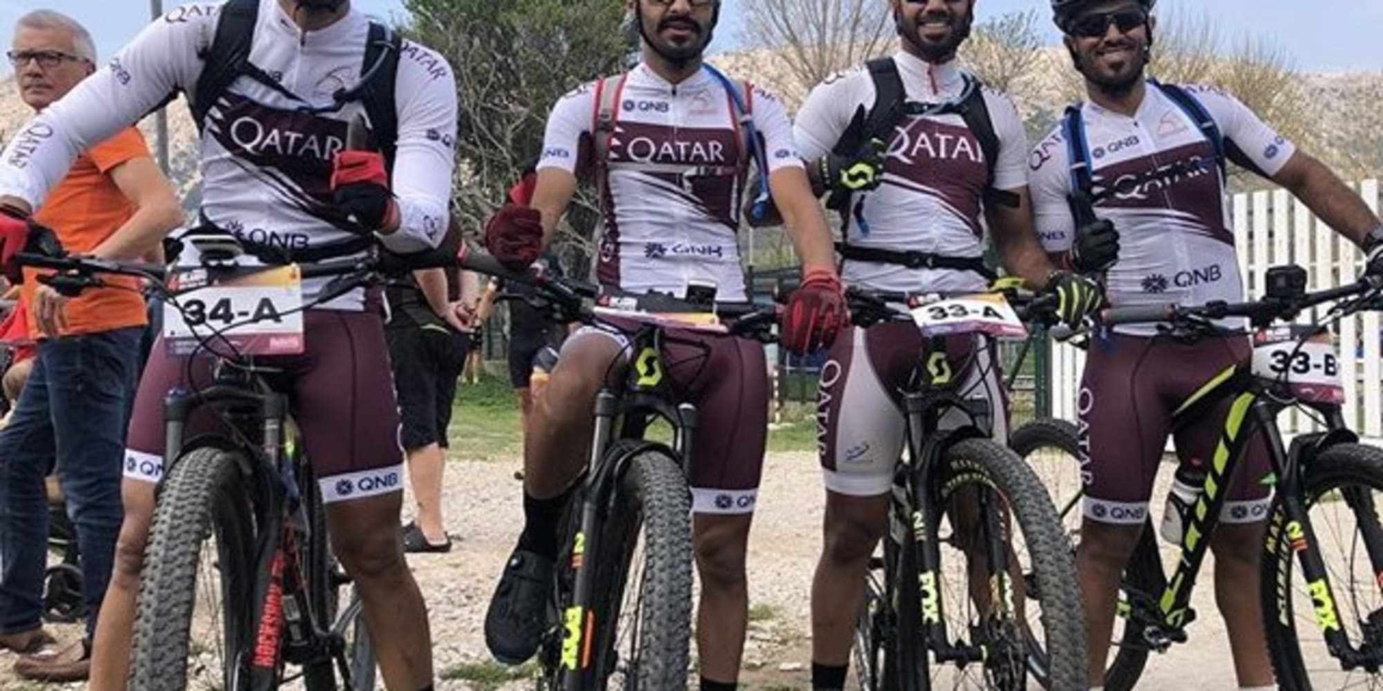 Arab MTB Championship 2019