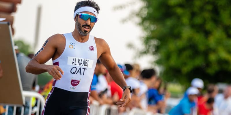 World Beach games – Qatar’s aquathletes step up