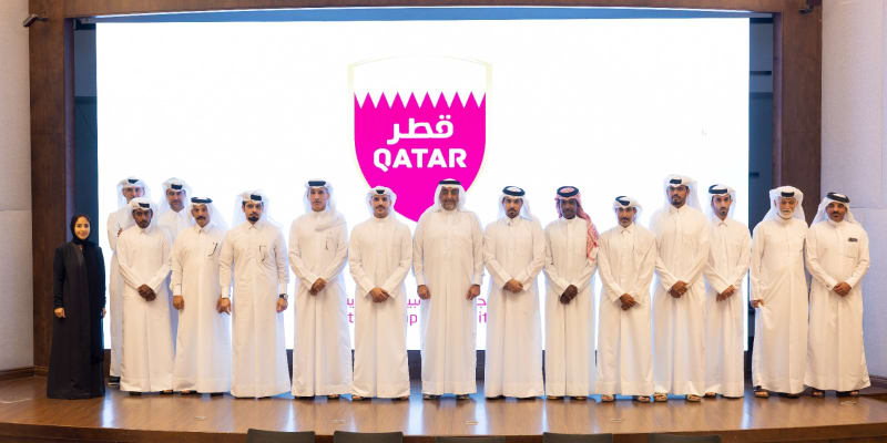 Abdulaziz Al Tamimi elected as President of the Qatar Cycling and Triathlon Federation