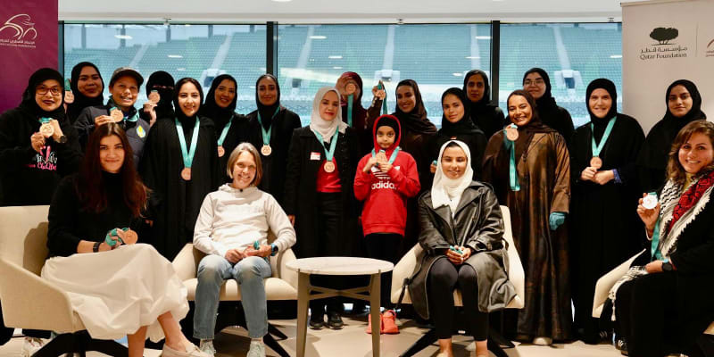 "Cycle Her Way" initiative achieves remarkable success