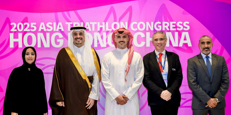 2025 Asian Triathlon Union General Assembly Meeting in Hong Kong