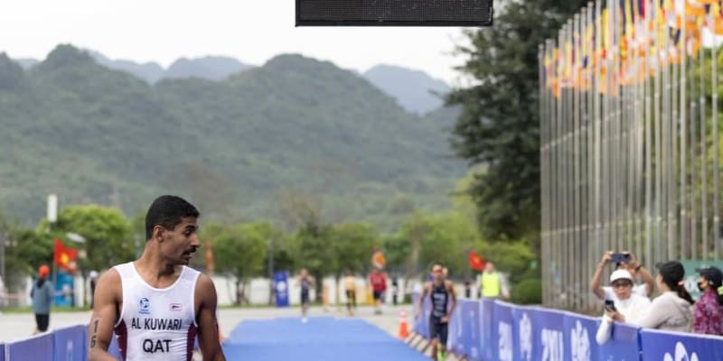 2025 World Triathlon Development Regional Cup in Tam Chuc