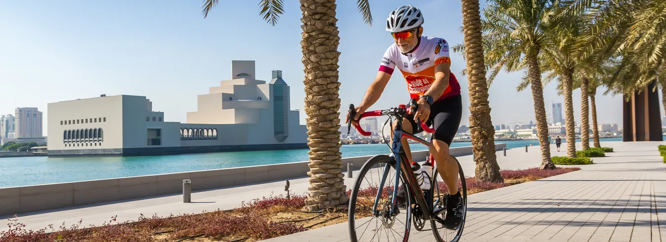 Qatar Cycling & Triathlon Federation