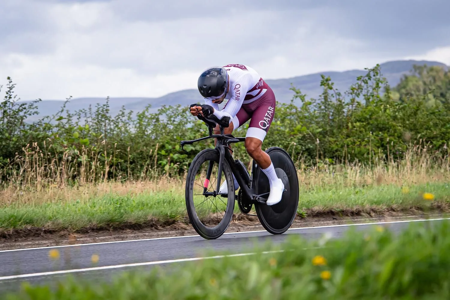 Qatar Cycling & Triathlon Federation