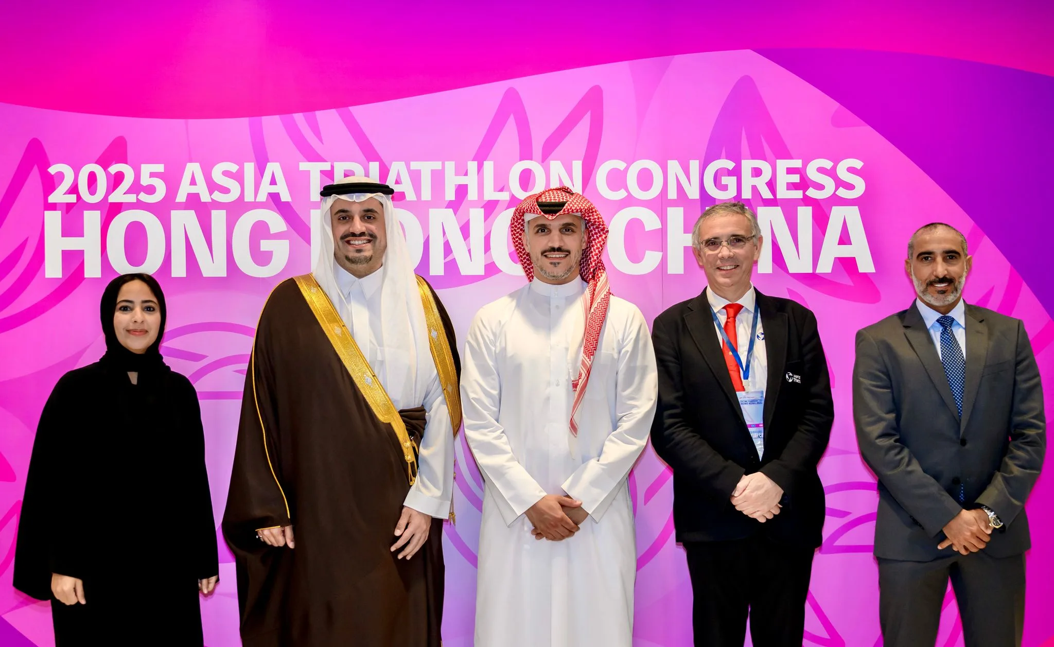 الاتحاد القطري لركوب للدراجات والترايثلون