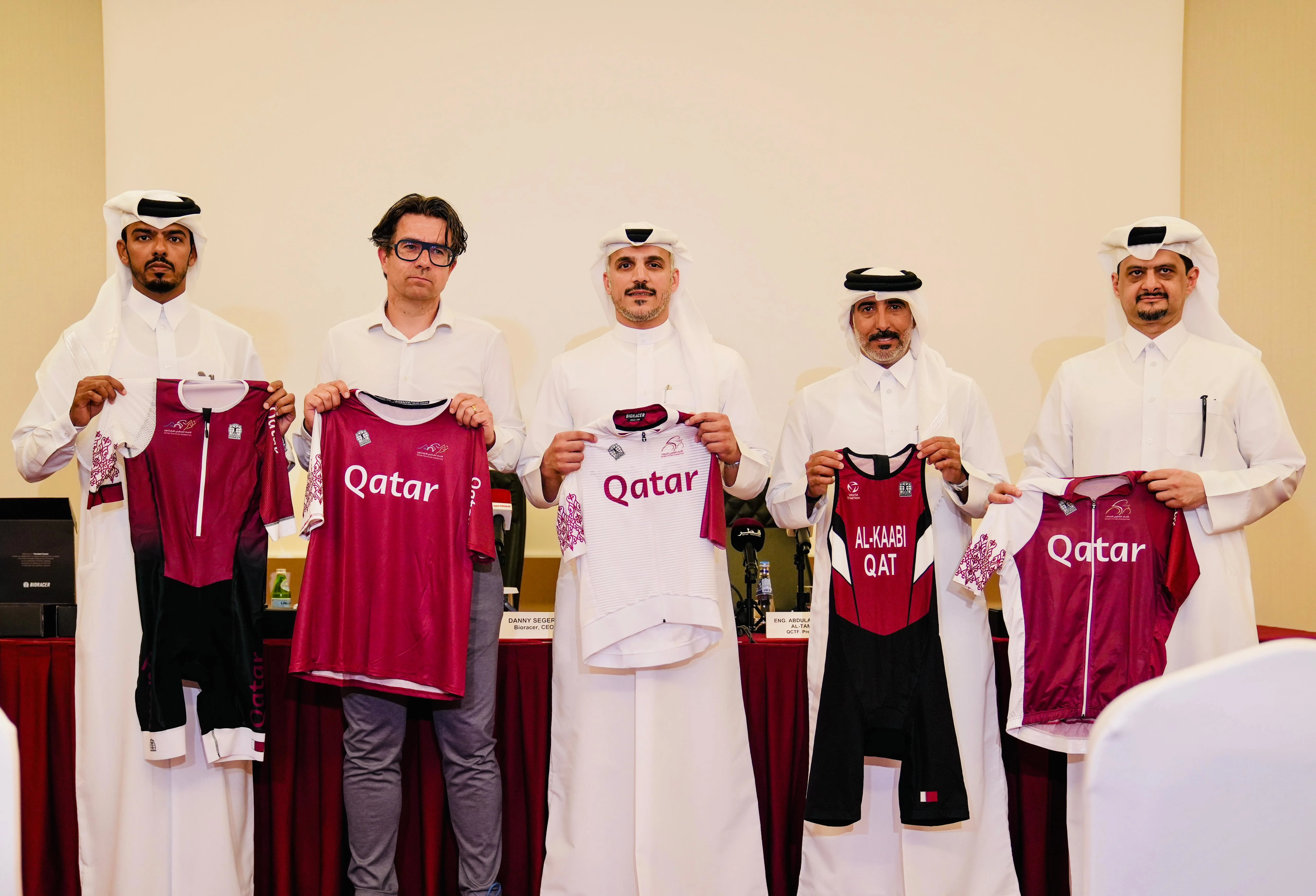 QCTF partners with Bioracer to raise standards of cycling in Qatar