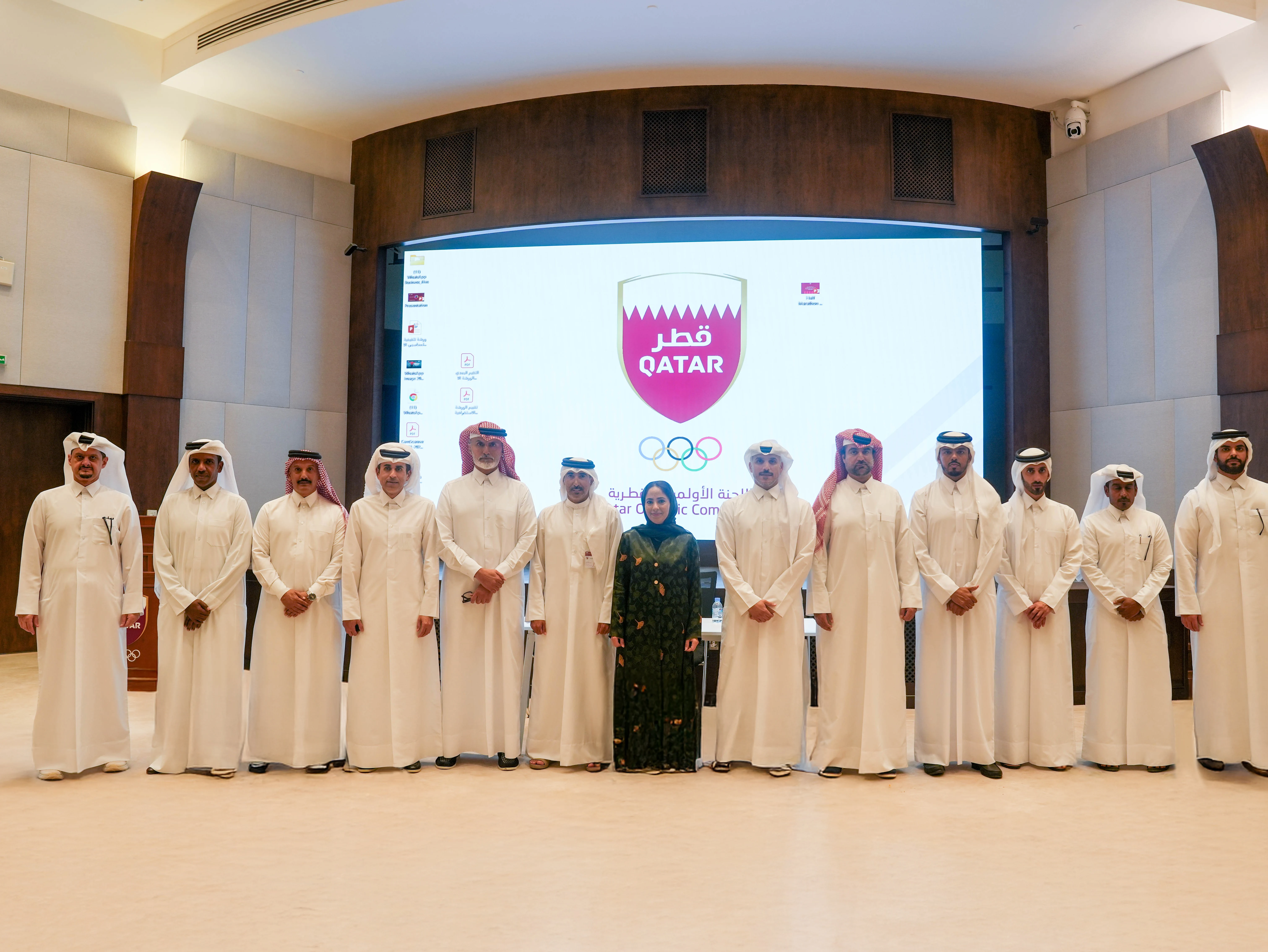 Qatar Cycling & Triathlon Federation Holds 2025 Ordinary General Assembly