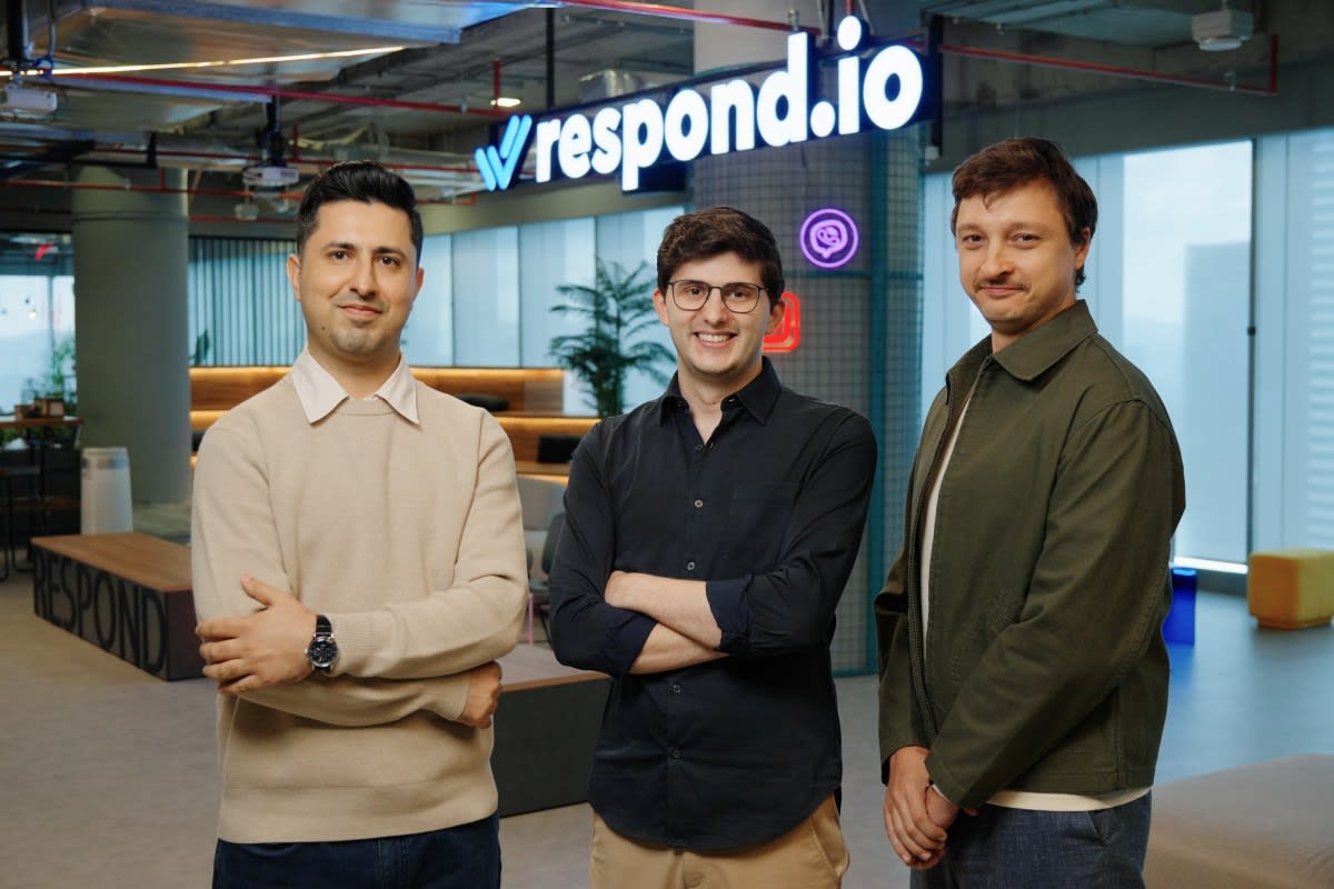 Respond.io-ն՝ արհեստական բանականությամբ հաղորդագրությունների հավելվածը, ներգրավել է 62.5 մլն դոլար և ծրագրում է ձեռքբերումներ