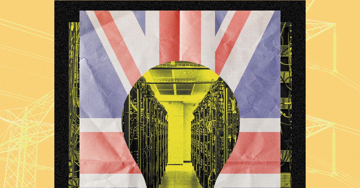 The UK Power Grid’s Phantom Data Center Crisis: AI’s Energy Bottleneck