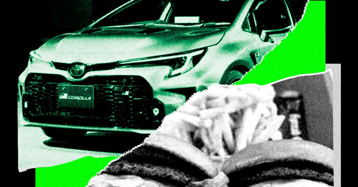 AI Agents in Action: Researchers Drive Toyota Corolla to In-N-Out