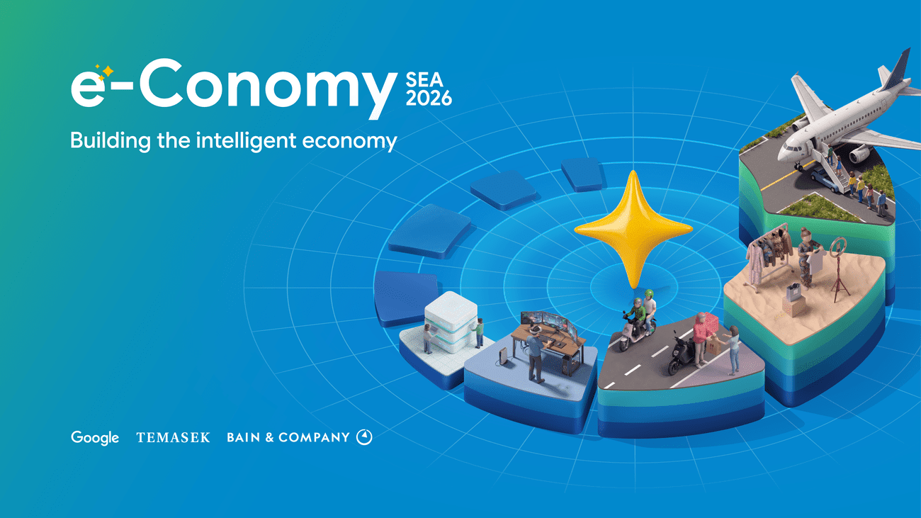 Southeast Asia Digital Economy to Reach $368 Billion by 2026 | AOODAX