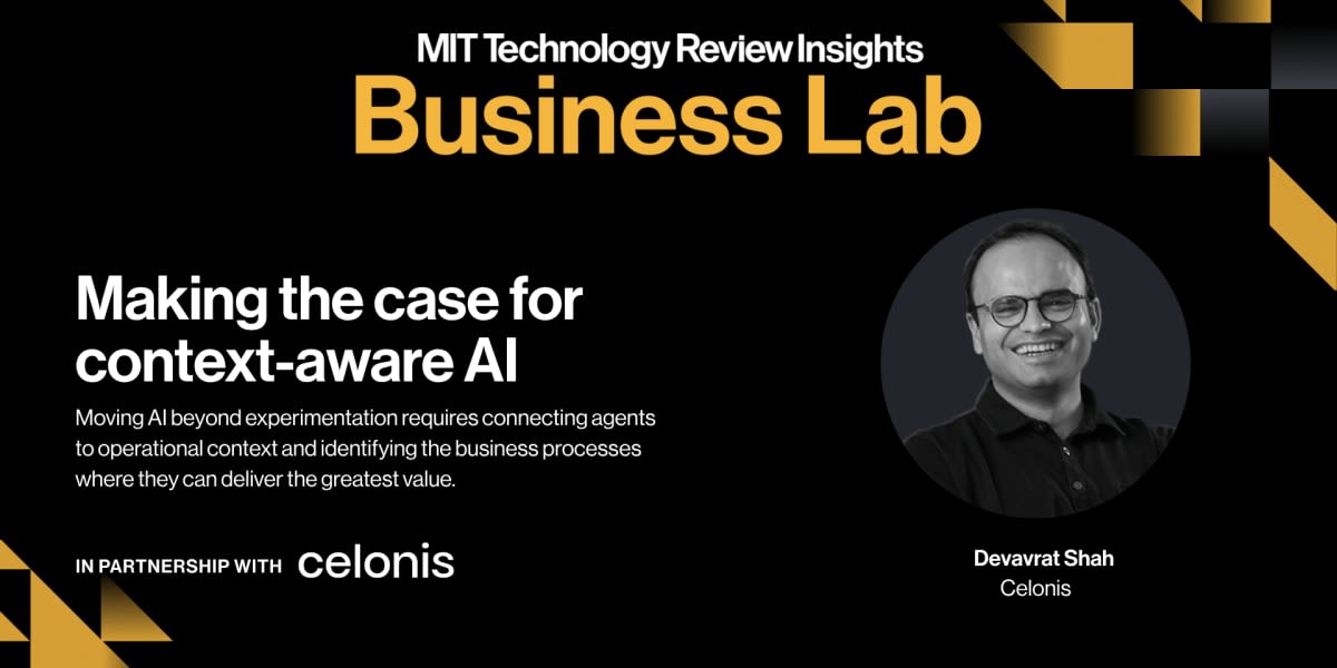 Beyond the Hype: Making the Case for Context-Aware AI in Enterprise