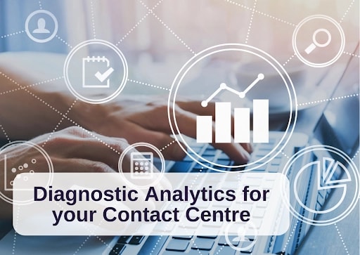 Diagnostic Analytics for your Contact Centre