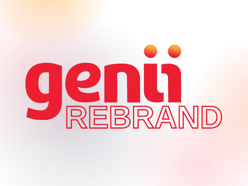 The Genii Rebrand