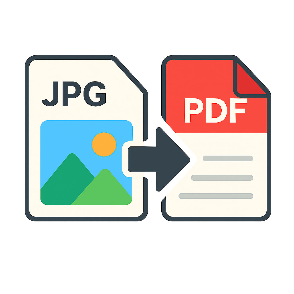 JPG to PDF Converter