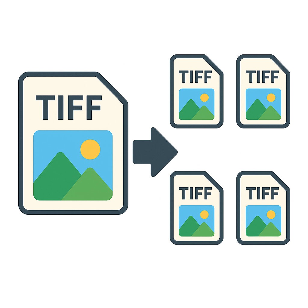 TIFF Splitter