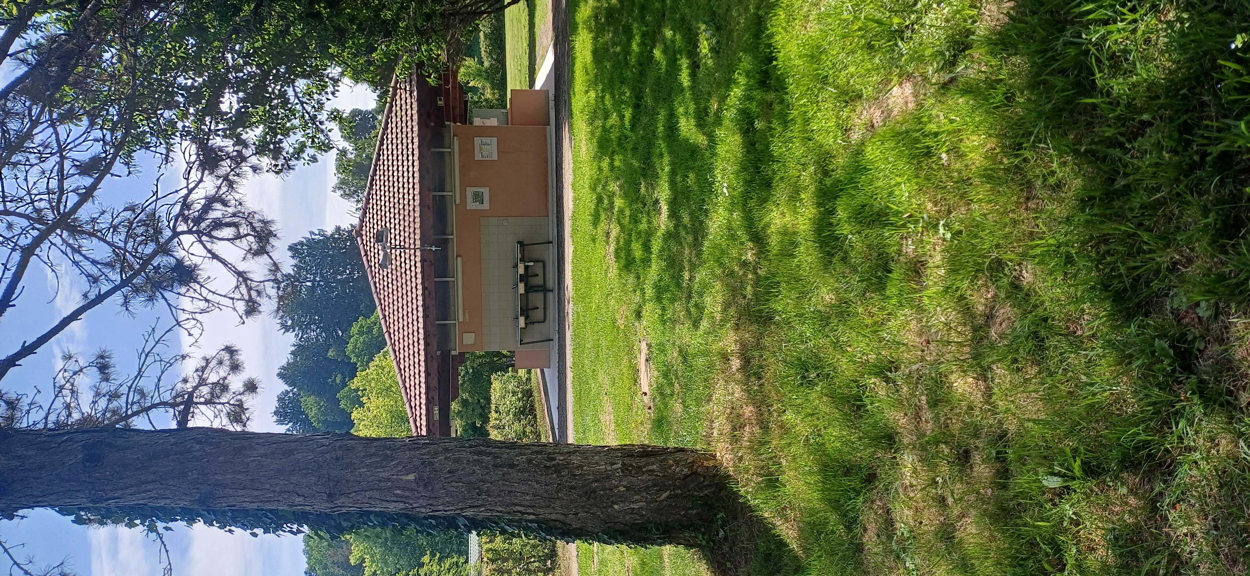 Laverie — équipement au camping L'Aincontournable