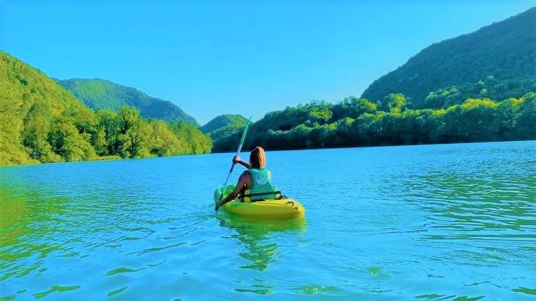 Photo du camping L'Aincontournable