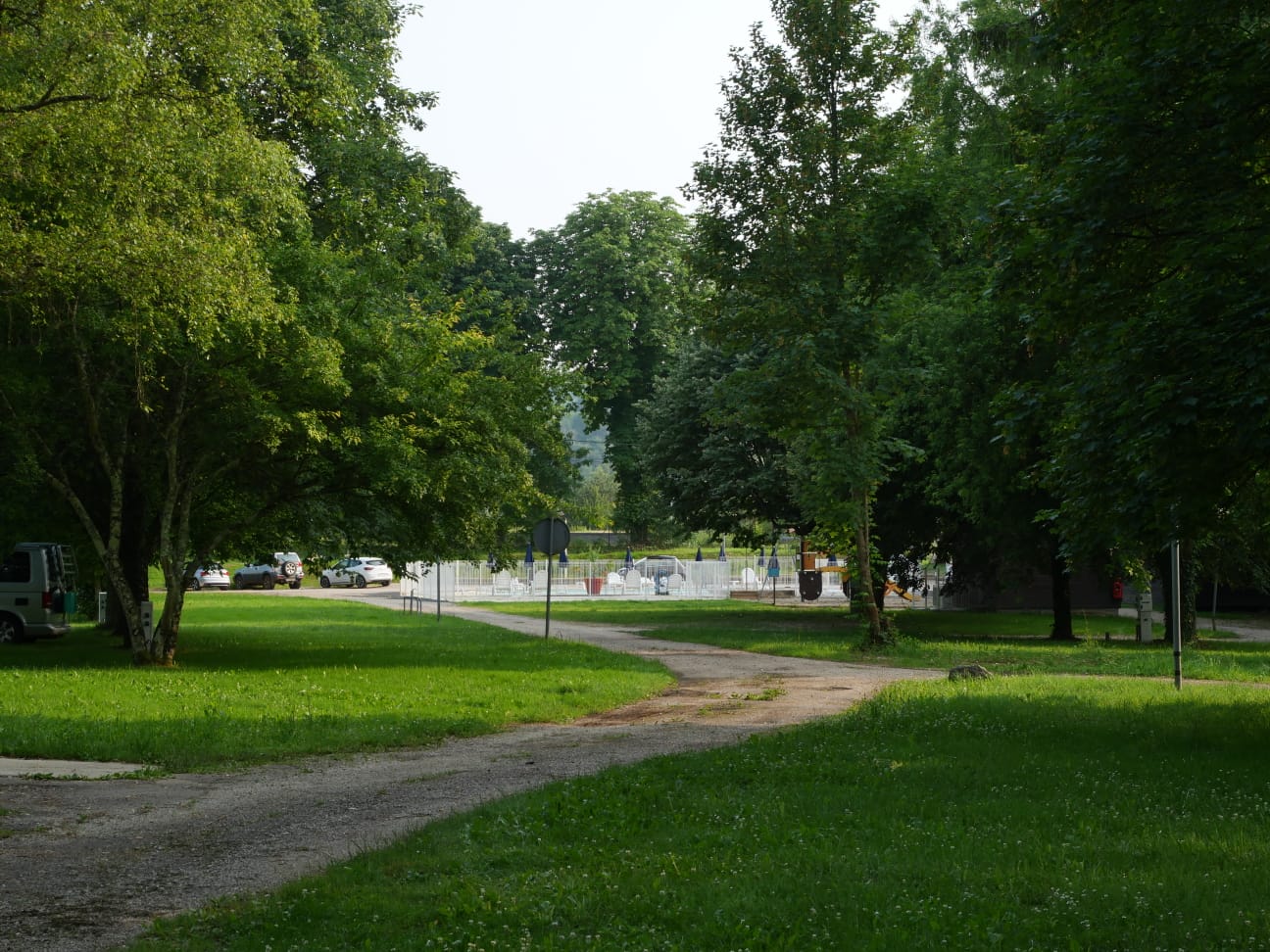 Photo du camping L'Aincontournable