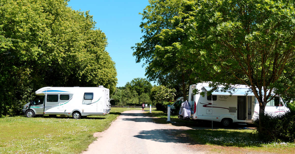 Photo du camping L'Aincontournable
