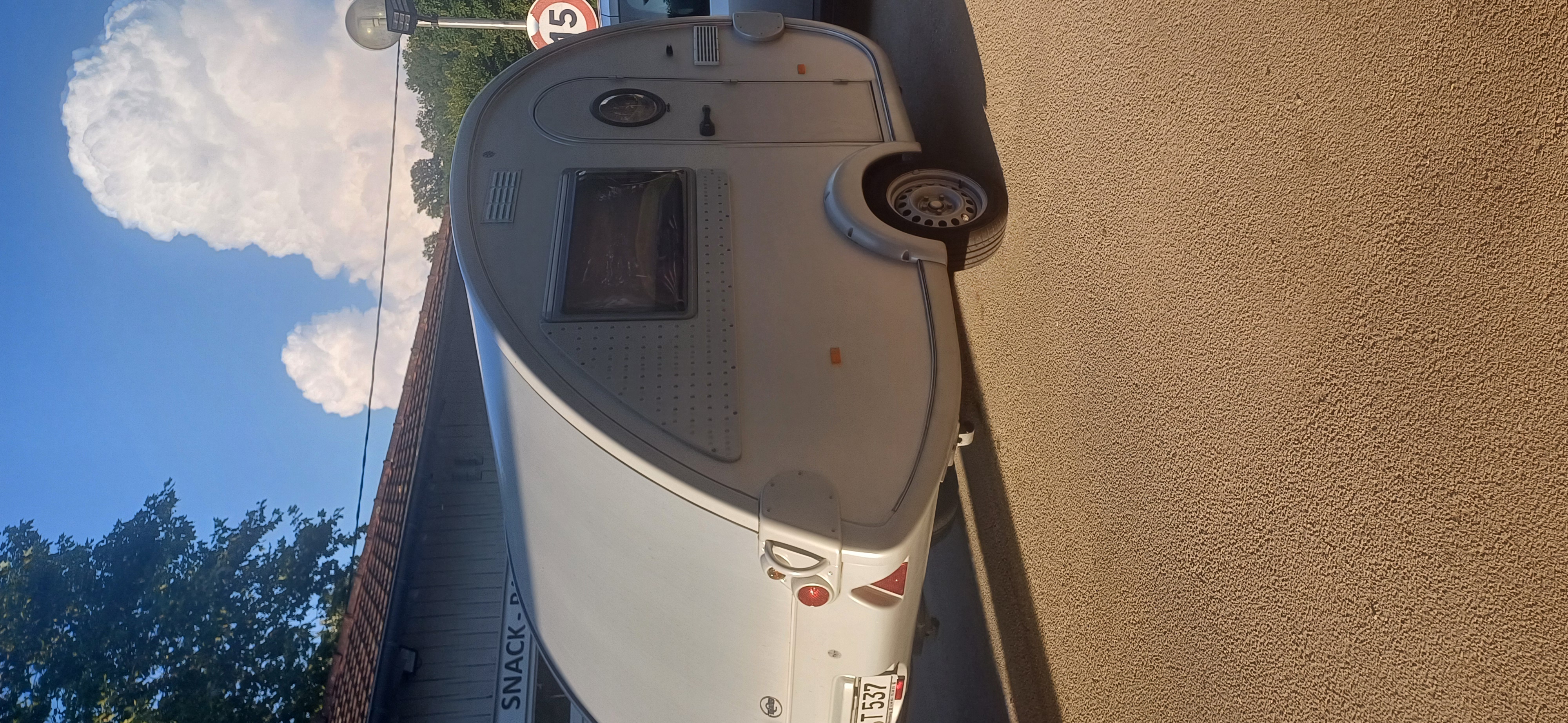 Photo du camping L'Aincontournable
