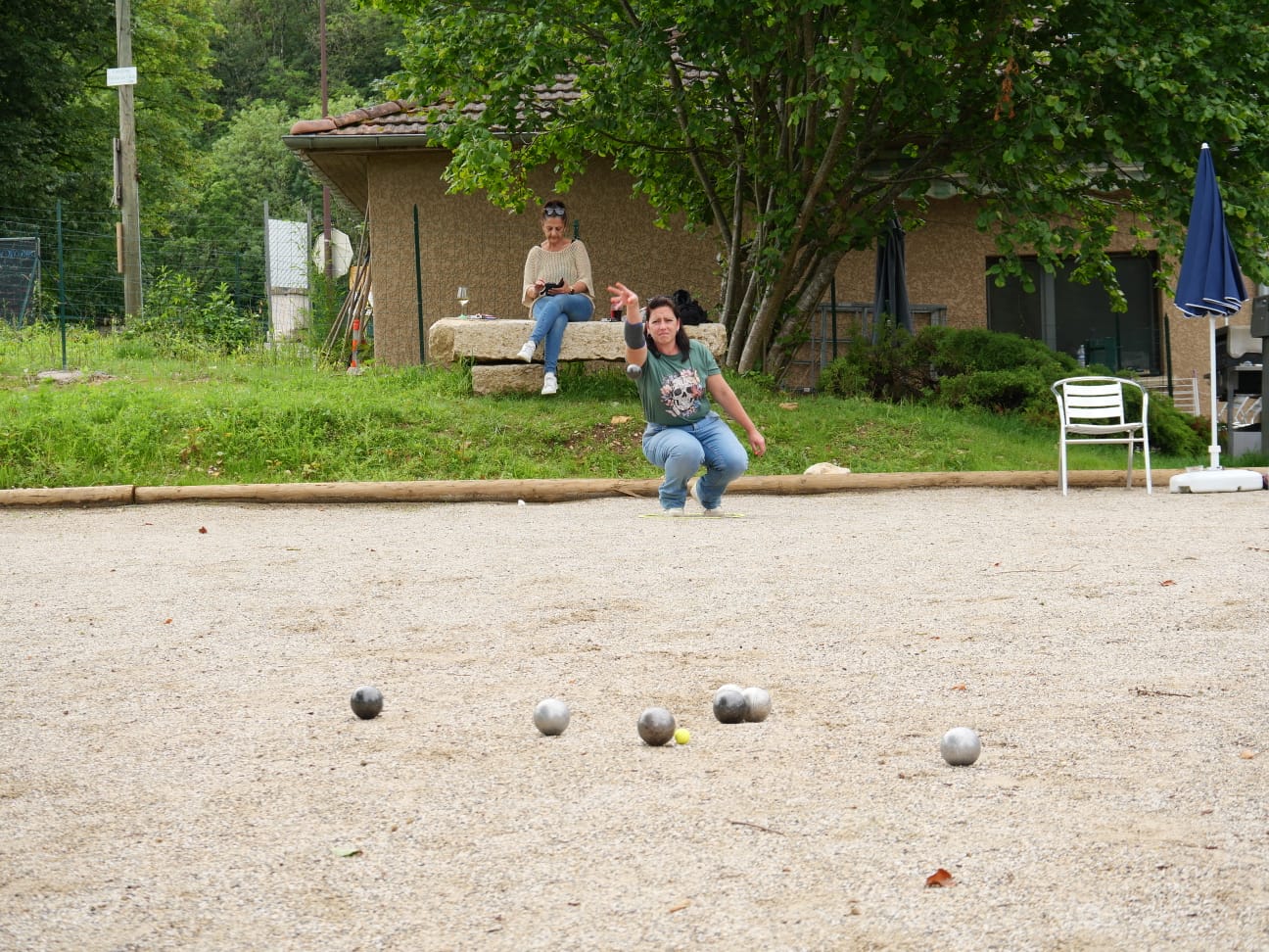 Photo du camping L'Aincontournable