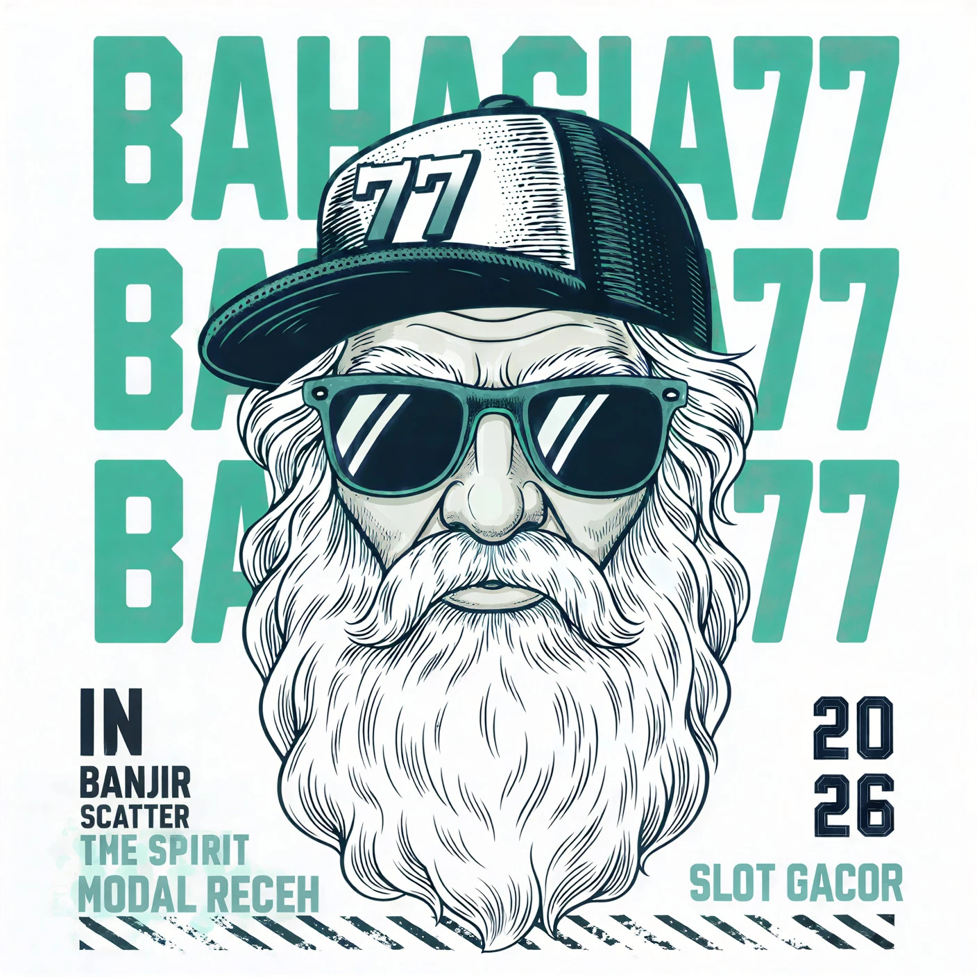 Bahagia77 # Slot Gacor Mudah Pecah Banjir Scatter Deposit Instan image 1