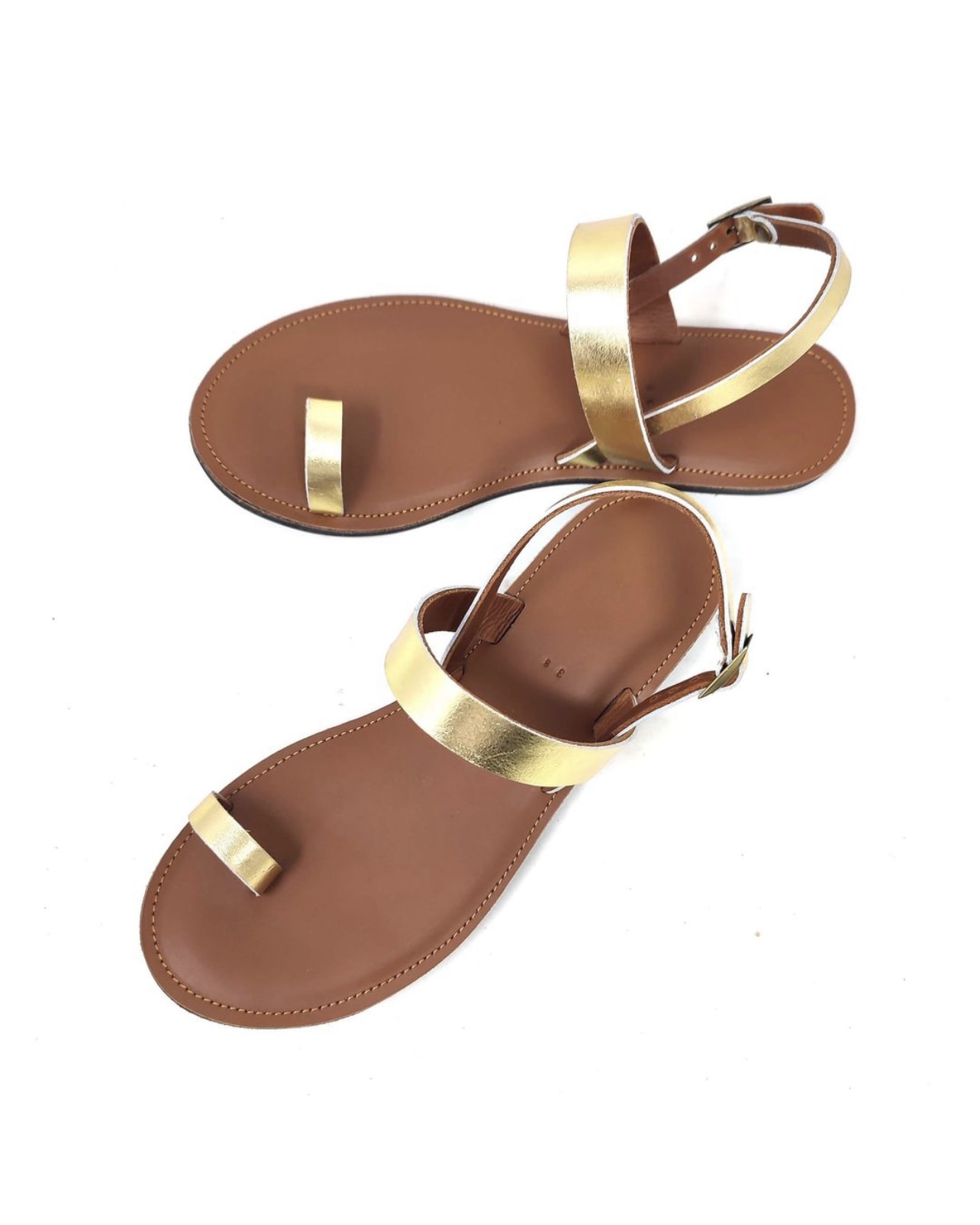 Kanze Sandals view 2