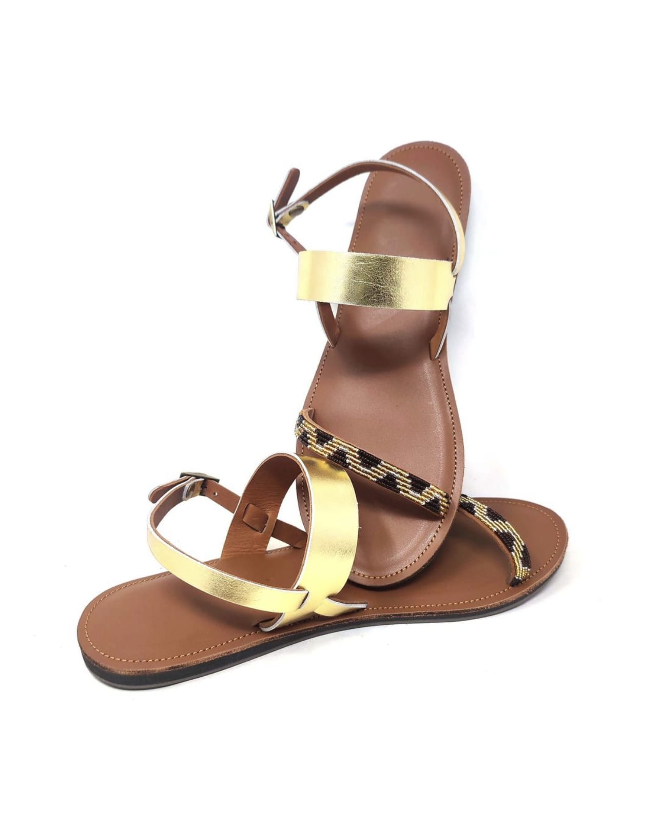 Safari Sandals