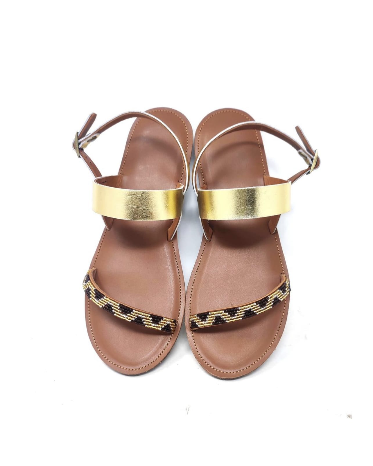 Safari Sandals view 3