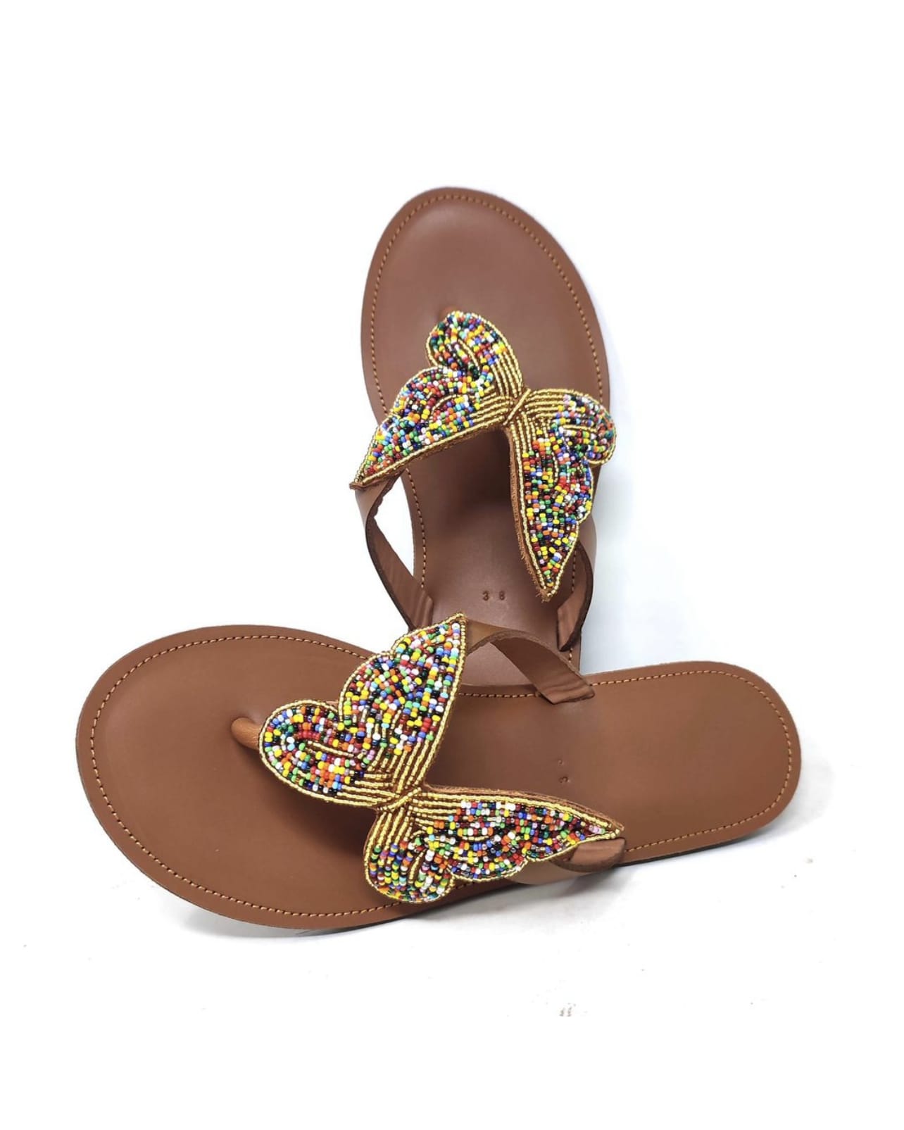 Kipepeo Mix Sandals