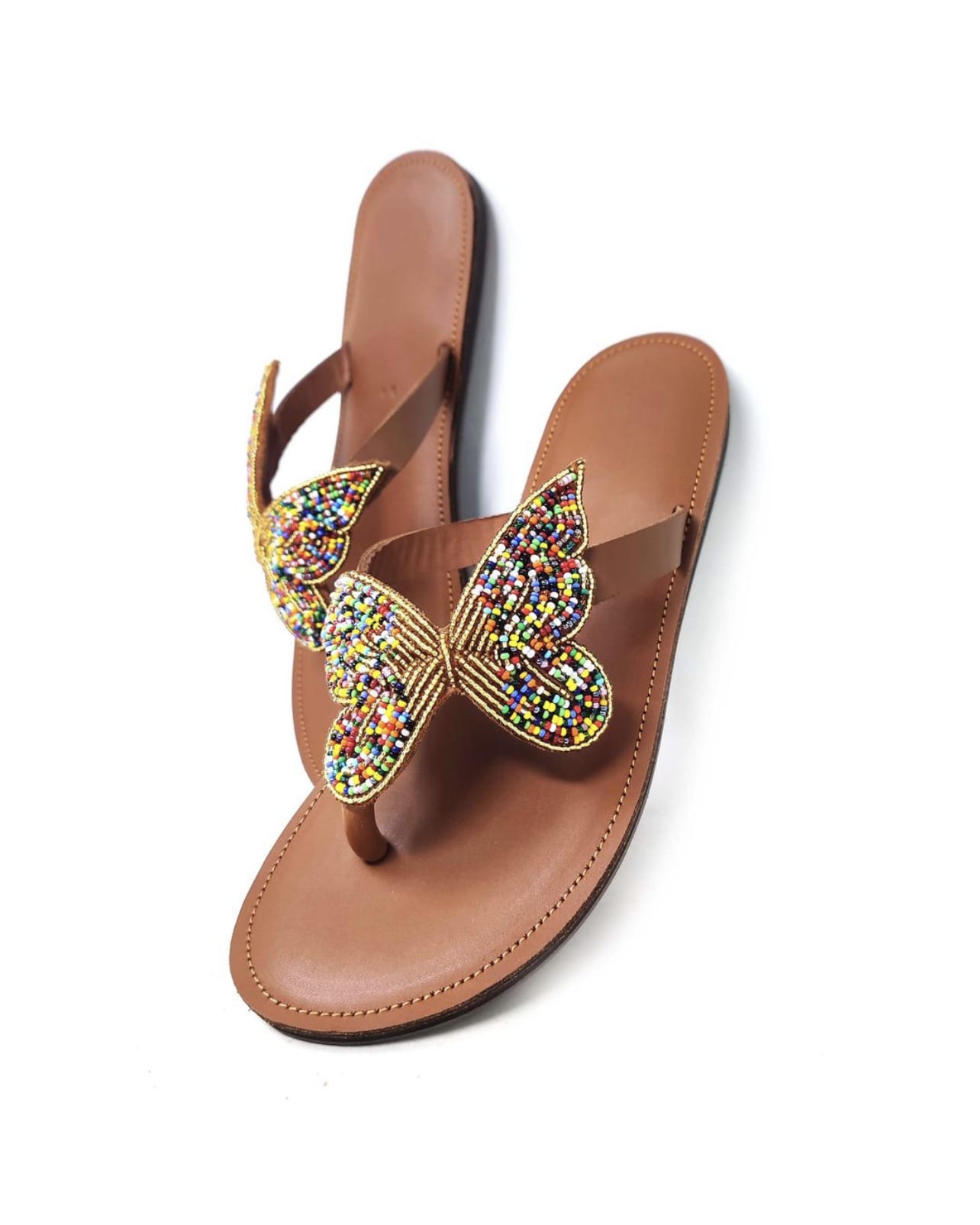 Kipepeo Mix Sandals view 2